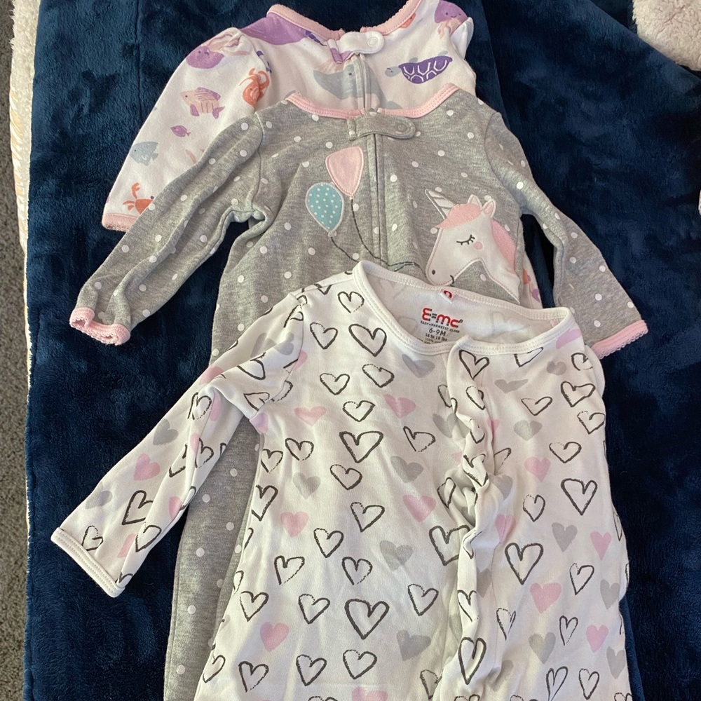 3 pjs